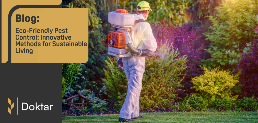 Eco-Friendly Pest Control: Innovative Methods for Sustainable Living