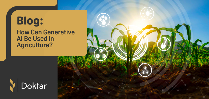 How Can Generative AI Be Used in Agriculture?
