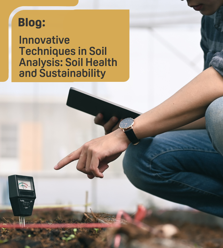 Soil Analysis Hero Image