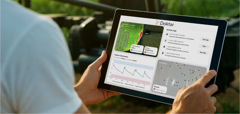  Doktar Secures €7.5 M to Scale Impact-Driven, Integrated AgTech Globally